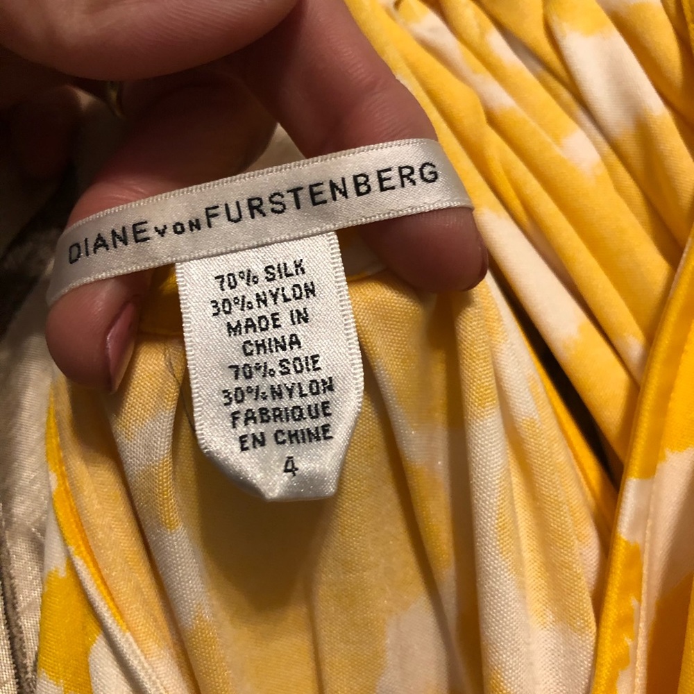 Diane Von Furstenberg dress - Picture 6 of 6